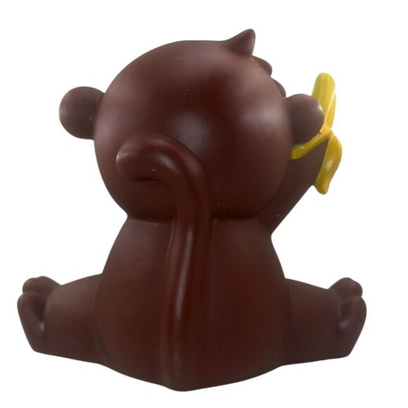 Old Navy Vintage Hawaiian Monkey Piggy Bank - Picture 3 of 11